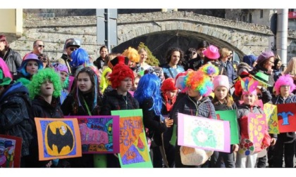 A Pont-Saint-Martin è l’ora del Carnevale Quattro giorni di festa e mille iniziative