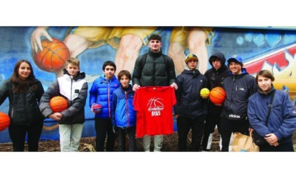 Basket, un’incredibile esperienza a Berlino