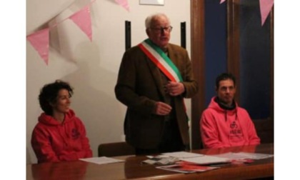 Conto alla rovescia per il Giro d’Italia A Borgofranco l’attesa è tutta in rosa