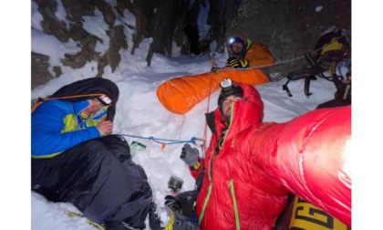 «Couloir Isaïe», aperta una nuova via sulla parete ovest dell'Aiguille Noire du Peuterey