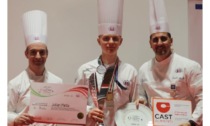 Miglior Allievo, Julian Mella dell’Ipra di Châtillon classificato secondo al concorso nazionale di Rimini