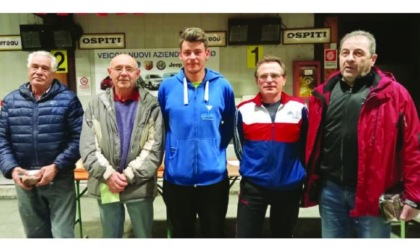 Petanque, al torneo di Gressan Ottavio Maredda beffa Emilio Comé