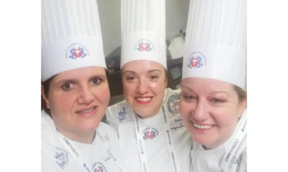 Quattro Lady Chef valdostane al Festival di Sanremo