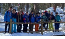 Scout, a Rhêmes-Notre-Dame la “festa sulla neve” del Gruppo Aosta1