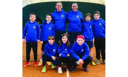 Tennis, la rappresentativa cade a Novara ed ora spera