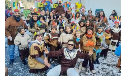 Un grande successo per la festa di Carnevale a Montalto Dora