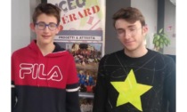 Campionati di matematica, Stefano Bianco e Rémi Roux alle finali di Cesenatico