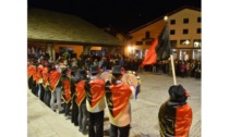 Cogne, festa dei coscritti: tocca alla leva 2004