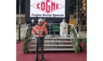 Investimenti per 115 milioni alla Cogne