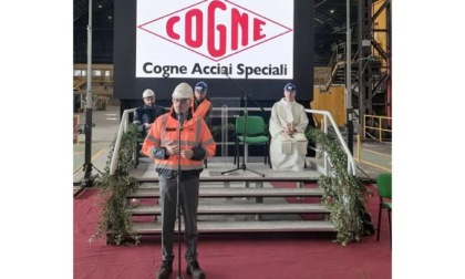 Investimenti per 115 milioni alla Cogne