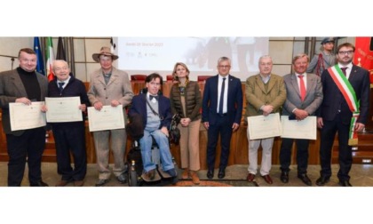 La sfida della «cultura della specialità» Festa della Valle d’Aosta, le onorificenze