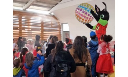 Minestrone e le magie di Harry Potter per la bella festa di Carnevale a Nus