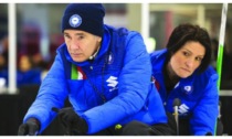 Per i valdostani del curling la B Meglio il doppio misto della Disval