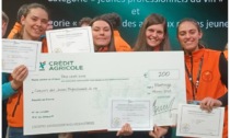 Quattro studentesse dell’Institut Agricole protagoniste ai concorsi del Salon di Parigi