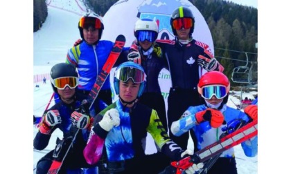 Sci alpino, Studenteschi con podio per Einaudi e Valdigne