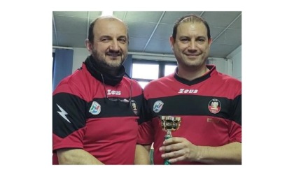 Subbuteo, a Rondissone Filippo Filippella vince il Torneo Regionale «Rebirth»