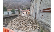 Un museo a cielo aperto nei Balmetti: eseguiti i lavori propedeutici di sistemazione della viabilità