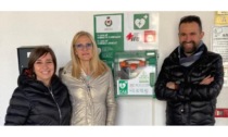 Un nuovo defibrillatore esterno è stato installato al Villair di Quart