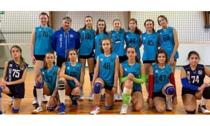 Volley: il Pramotton Mobili ritorna a vincere, l’Olimpia lotta ma perde