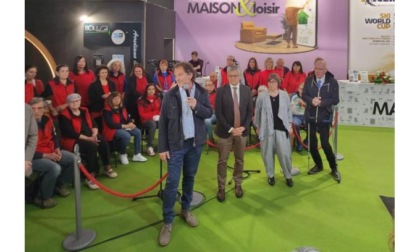 Aosta capitale italiana della casa per tutto il week-end Nona edizione della Fiera dedicata alla «smart home» La scheda dell’evento espositivo all’Espace Aosta