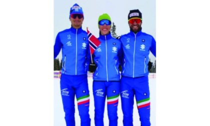 Argento juniores per Emilie Cappelletti