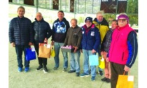 Bocce, i valdostani alla “Targa d'oro” di Alassio