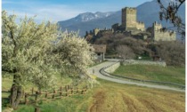 Castello di Cly, iniziano i lavori per illuminarlo