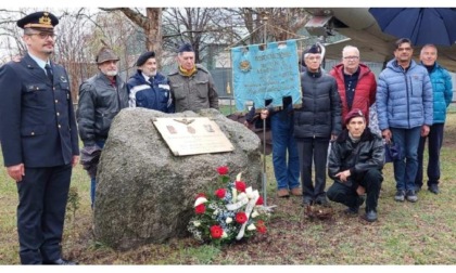 Cerimonia all’aeroporto per i cento anni dell’aeronautica militare