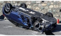 Châtillon, scontro tra automobili Due donne ferite nell’incidente