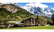 Courmayeur, la quinta stella all’Auberge de la Maison