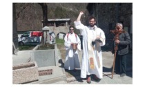 La Salle, è tornata la «Grande processione»