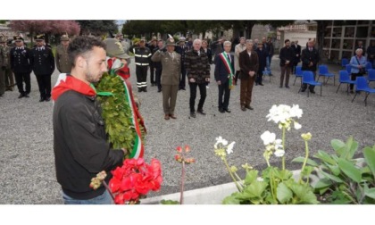 «Le conquiste politiche, i diritti, la libertà si radicano nel 25 aprile»