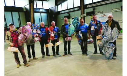 Petanque: a ivo bidese la “gara dell’Uovo” a GRESSAN