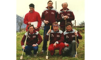 Quelle mitiche partite di calcio e di rebatta Chevrot ha salutato Alan “Lallo” Ravasio