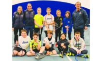 Tennis: doppio raduno per under 10 e under 12 dello scuole valdostane