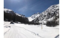 Valsavarenche, piste di Pont ok