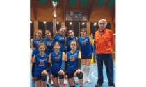 Volley Under 14, il Csi Châtillon Carrozzeria Tunnel vince il campionato con una giornata di anticipo