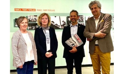 Al Centro Saint-Bénin di Aosta gli iconici scatti di Robert Capa