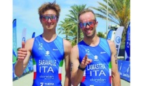 Alessandro Saravalle bronzo e Pippo Lamastra quinto a Ibiza ai Mondiali di duathlon