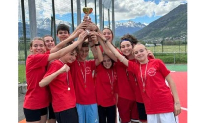 Baseball: la Mont Rose di Pont-St-Martin alla finale nazionale degli Studenteschi