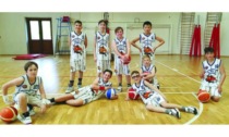 BASKET GIOVANILE, e’ arrivato il QUARTO SUCCESSO PER IL MONTE EMILIUS UISP Under 13