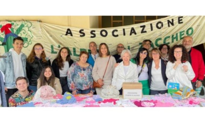 Bene il mercatino per Casa Zaccheo