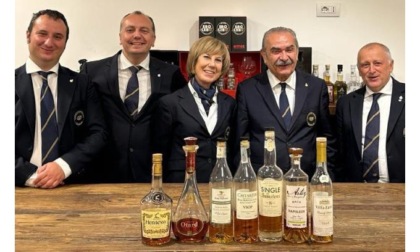 Cognac e Armagnac: una riuscita serata con l’Ais e Fiorenzo Detti