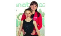 Ginnastica: Gaia Petrera ai Nazionali Gold di Napoli, adesso tocca a Mattia Durello