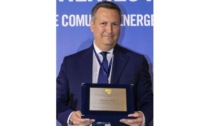 Giuseppe Argirò nominato Manager Utilities dell’anno del Settore Energia