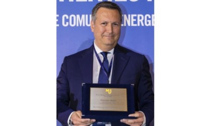 Giuseppe Argirò nominato Manager Utilities dell’anno del Settore Energia