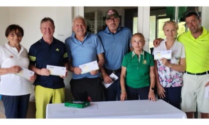 Golf, gli juniores emanuele giachino e Federico subet dominano a gignod, la “coppa Mafer” a michel gal