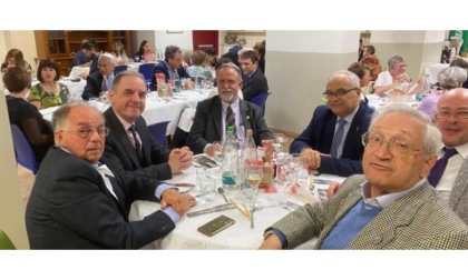 Grande partecipazione alla serata con il missionario Dante Carraro organizzata dal Circolo della Stampa