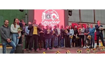 I 100 anni dello Sci Club Gressoney Monte Rosa celebrati con una straordinaria sfilata di campioni