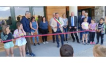 Inaugurata la scuola di Jovençan